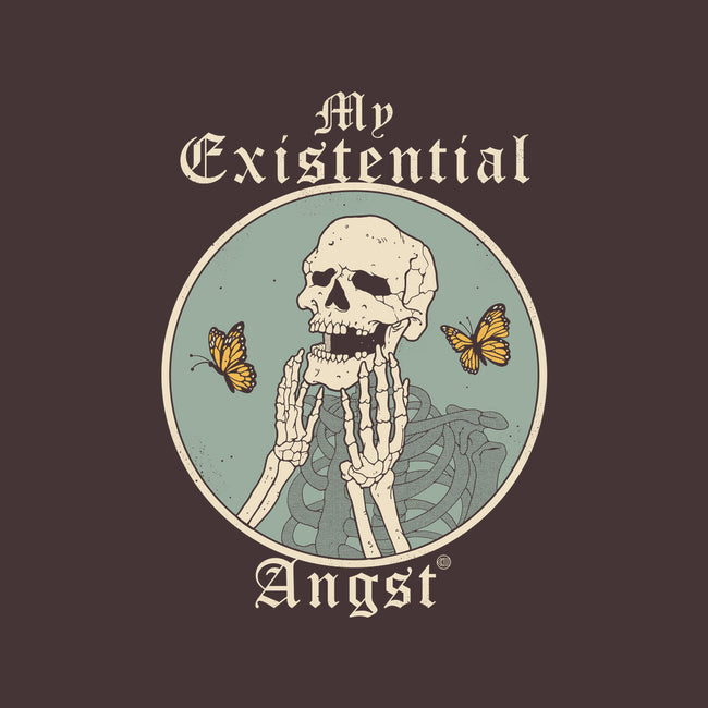 Existential Angst-Dog-Bandana-Pet Collar-vp021