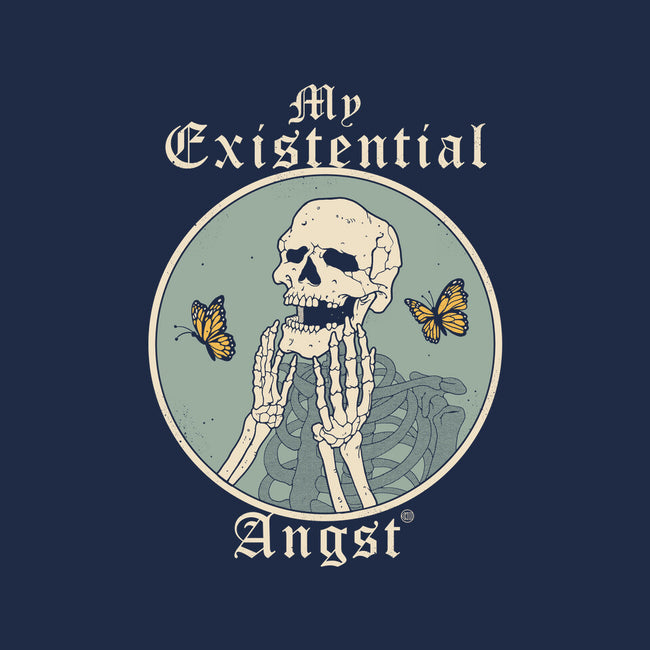 Existential Angst-None-Basic Tote-Bag-vp021