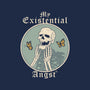 Existential Angst-Dog-Bandana-Pet Collar-vp021