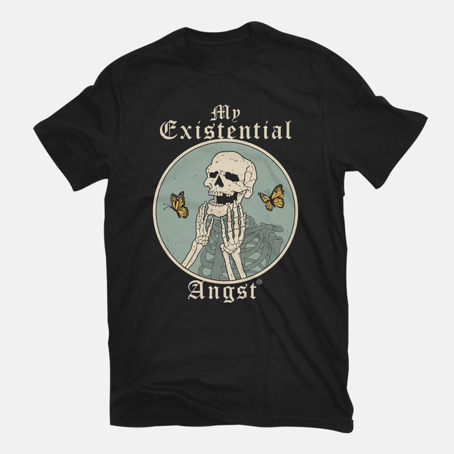 Existential Angst-Womens-Basic-Tee-vp021