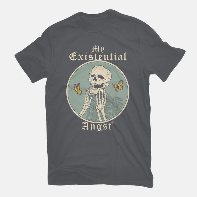 Existential Angst-Womens-Basic-Tee-vp021