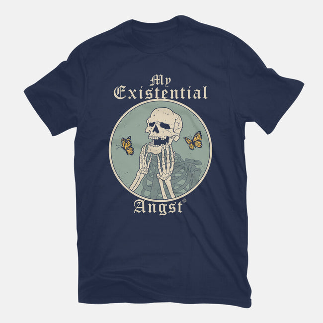 Existential Angst-Mens-Premium-Tee-vp021