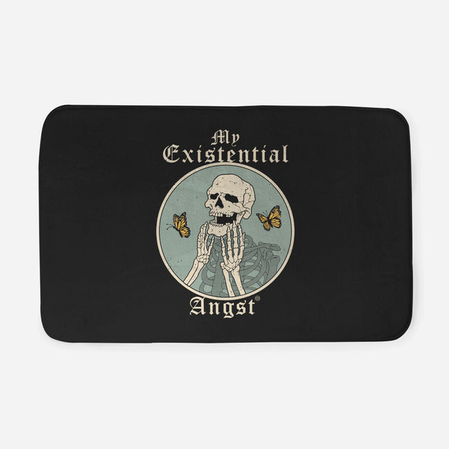 Existential Angst-None-Memory Foam-Bath Mat-vp021