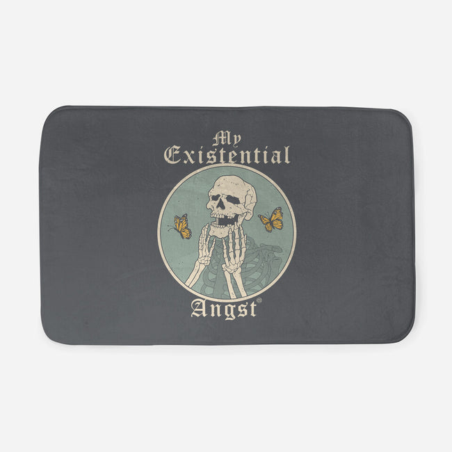 Existential Angst-None-Memory Foam-Bath Mat-vp021