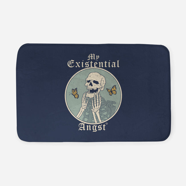 Existential Angst-None-Memory Foam-Bath Mat-vp021