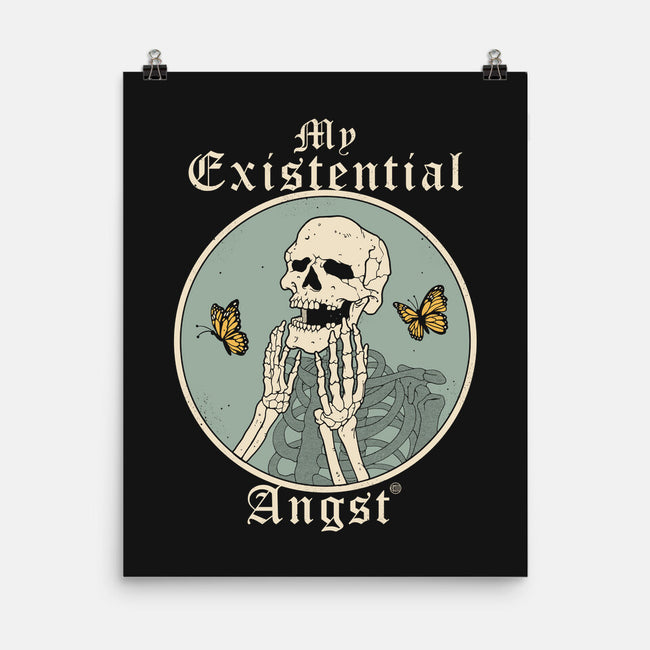 Existential Angst-None-Matte-Poster-vp021