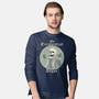 Existential Angst-Mens-Long Sleeved-Tee-vp021