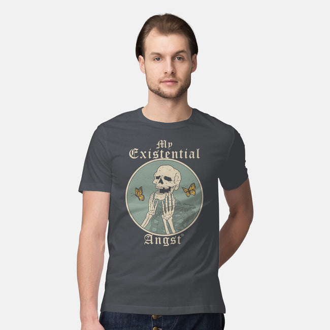 Existential Angst-Mens-Premium-Tee-vp021