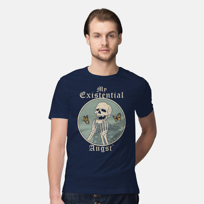 Existential Angst-Mens-Premium-Tee-vp021