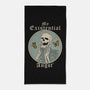 Existential Angst-None-Beach-Towel-vp021