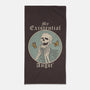 Existential Angst-None-Beach-Towel-vp021