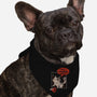 I Don't Wanna Adult-Dog-Bandana-Pet Collar-erion_designs