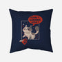 I Don't Wanna Adult-None-Removable Cover-Throw Pillow-erion_designs