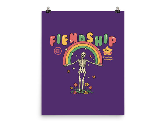 Fiendship