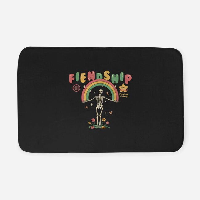 Fiendship-None-Memory Foam-Bath Mat-vp021