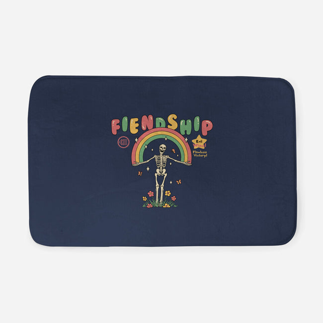 Fiendship-None-Memory Foam-Bath Mat-vp021