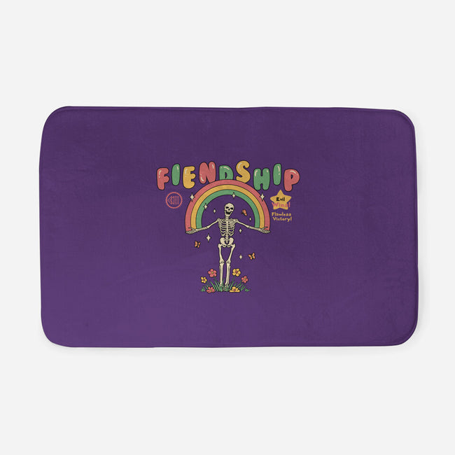 Fiendship-None-Memory Foam-Bath Mat-vp021