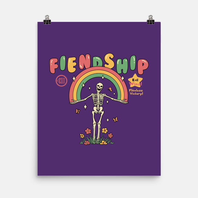 Fiendship-None-Matte-Poster-vp021