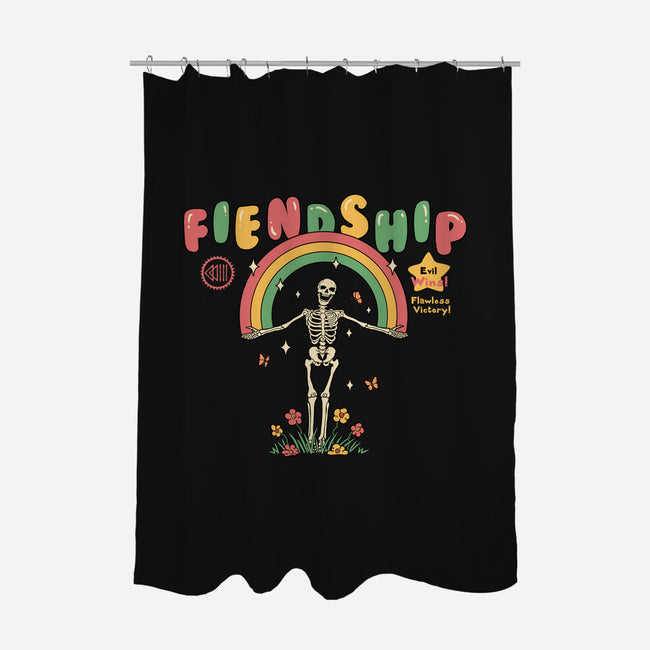 Fiendship-None-Polyester-Shower Curtain-vp021