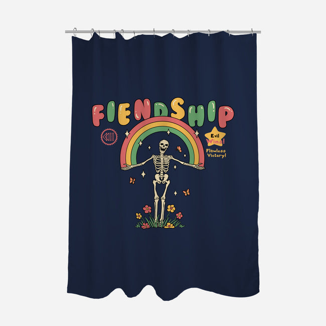 Fiendship-None-Polyester-Shower Curtain-vp021