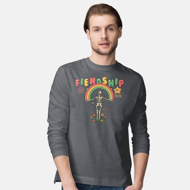 Fiendship-Mens-Long Sleeved-Tee-vp021