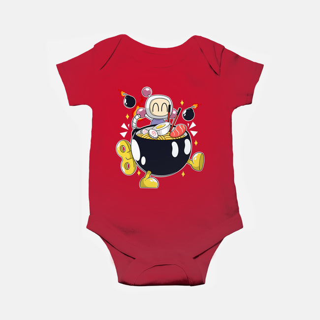 Bomberamen-Baby-Basic-Onesie-Tri haryadi