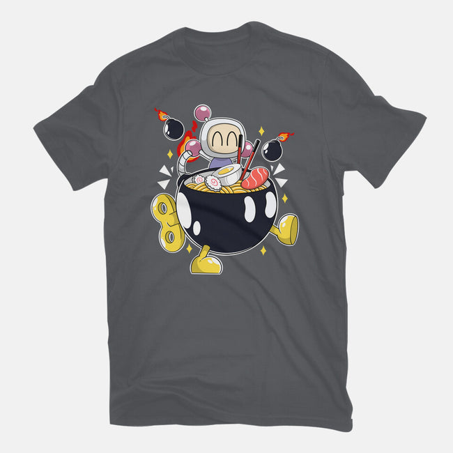 Bomberamen-Mens-Basic-Tee-Tri haryadi