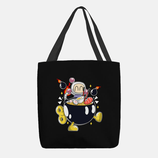 Bomberamen-None-Basic Tote-Bag-Tri haryadi