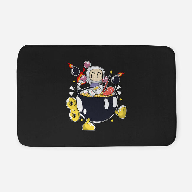 Bomberamen-None-Memory Foam-Bath Mat-Tri haryadi