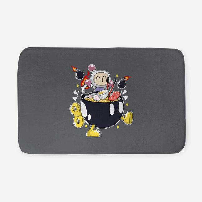 Bomberamen-None-Memory Foam-Bath Mat-Tri haryadi