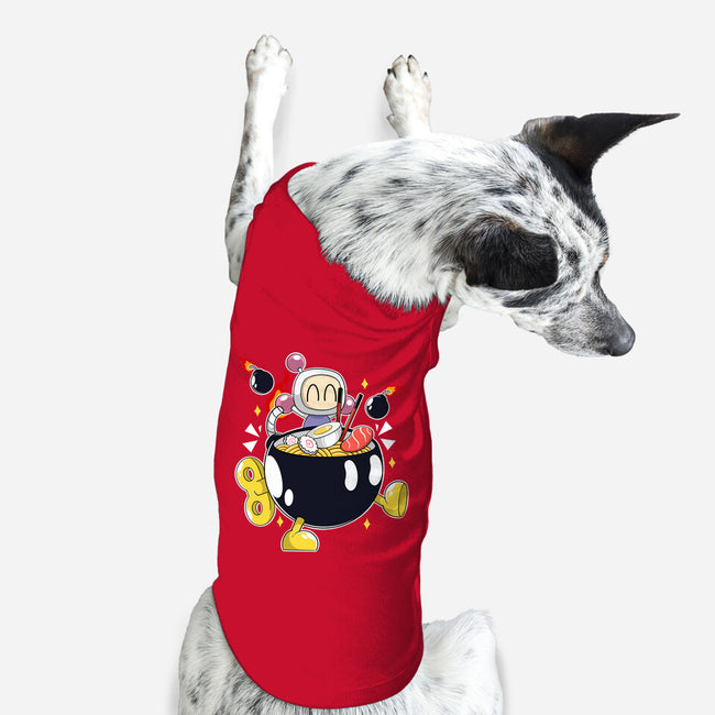 Bomberamen-Dog-Basic-Pet Tank-Tri haryadi