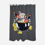 Bomberamen-None-Polyester-Shower Curtain-Tri haryadi