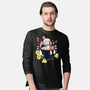 Bomberamen-Mens-Long Sleeved-Tee-Tri haryadi