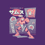 Bounty Hunter From Space-None-Fleece-Blanket-ilustrata