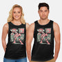 Bounty Hunter From Space-Unisex-Basic-Tank-ilustrata