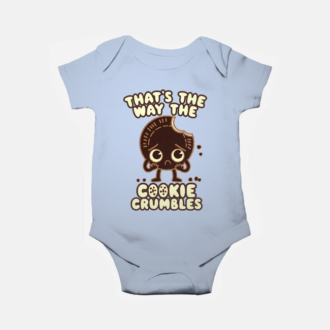 Adorable Sweetness-Baby-Basic-Onesie-Weird & Punderful