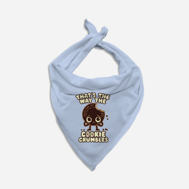 Adorable Sweetness-Dog-Bandana-Pet Collar-Weird & Punderful