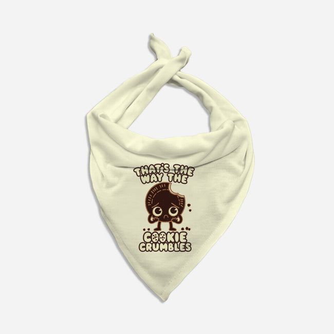 Adorable Sweetness-Dog-Bandana-Pet Collar-Weird & Punderful