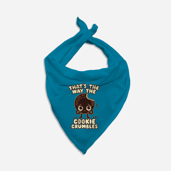 Adorable Sweetness-Dog-Bandana-Pet Collar-Weird & Punderful