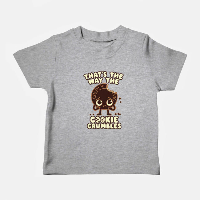 Adorable Sweetness-Baby-Basic-Tee-Weird & Punderful