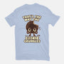 Adorable Sweetness-Womens-Basic-Tee-Weird & Punderful