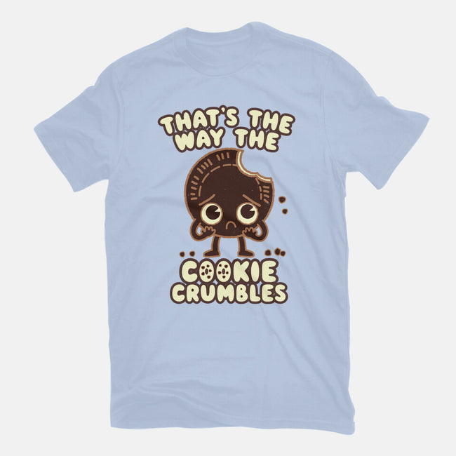 Adorable Sweetness-Mens-Basic-Tee-Weird & Punderful