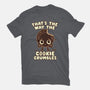 Adorable Sweetness-Womens-Fitted-Tee-Weird & Punderful