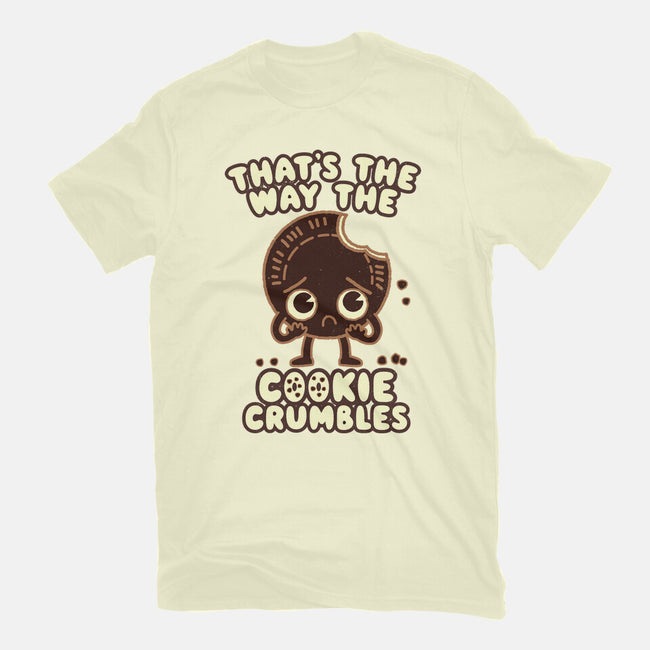 Adorable Sweetness-Mens-Basic-Tee-Weird & Punderful