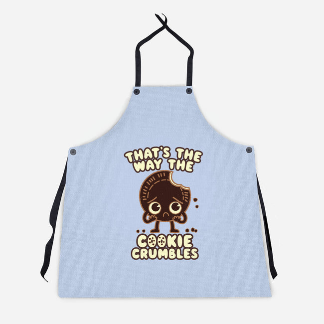 Adorable Sweetness-Unisex-Kitchen-Apron-Weird & Punderful