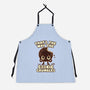 Adorable Sweetness-Unisex-Kitchen-Apron-Weird & Punderful