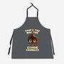 Adorable Sweetness-Unisex-Kitchen-Apron-Weird & Punderful