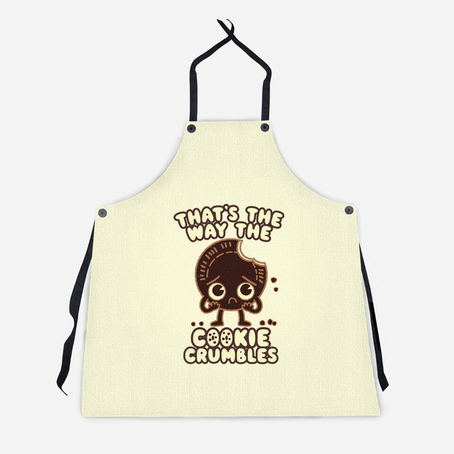 Adorable Sweetness-Unisex-Kitchen-Apron-Weird & Punderful