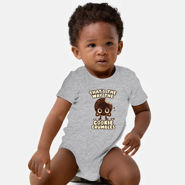 Adorable Sweetness-Baby-Basic-Onesie-Weird & Punderful