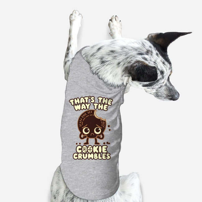 Adorable Sweetness-Dog-Basic-Pet Tank-Weird & Punderful